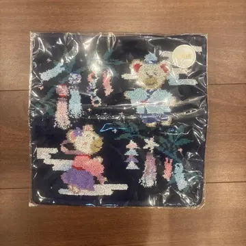 FEILER 페일러 새상품 완판템 리베&리리아 아마노가와 손수건