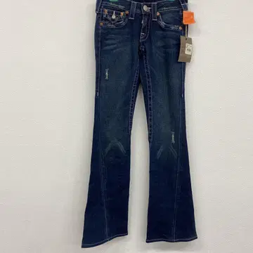 true religion 플레어 데님 10