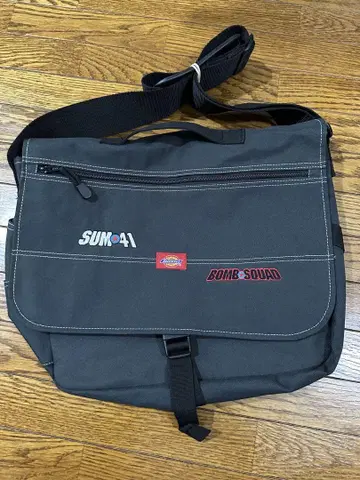 레어 Dickies 디키즈 sum41 숄더백