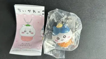 치이카와 쿠라스시 오리지널 피규어 하치와레