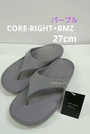 새상품 CORE-RIGHT+BMZ 아시토레 샌들 운동 남녀 공용