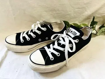 converse 컨버스 ALLSTAR 올스타 블랙 스니커즈 23
