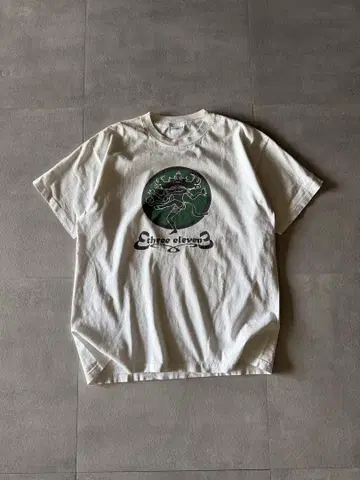 90's Three eleven '311' S/S 티