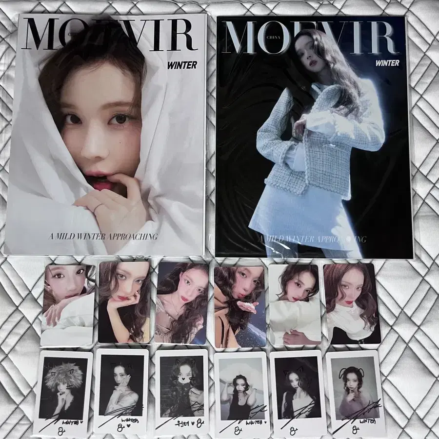 Poohpavel MOEVIR 中国雑誌 全セット Poohavel Moevir Chinese Magazine Complete Set | eBay