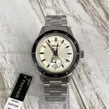rw-2100) SEIKO SARY209 프레시지 오토매틱 손목시계