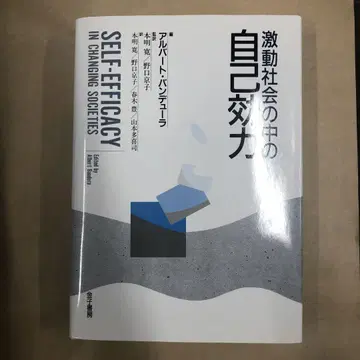 격동 사회 속 자기 효능감