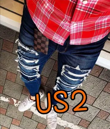 아메리칸 이글 제깅 US 사이즈 2 인기 모델