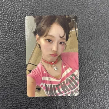 aespa dirty work 타워 레코드 윈터