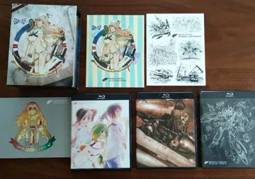 마크로스F 마크로스 프론티어 젠트라모리 Blu-ray Box