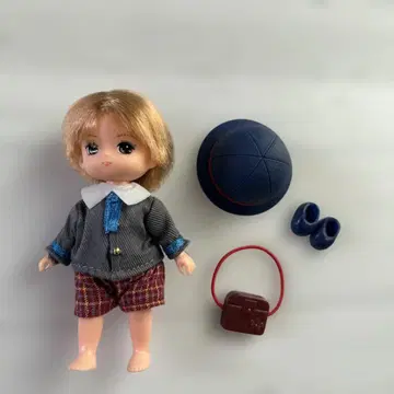 리카짱 하트 힐즈 유치원 리쿠군