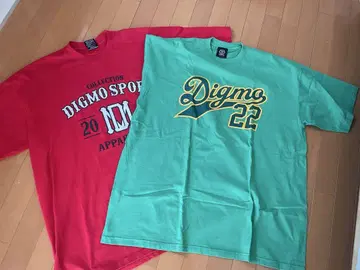 DIGMO 티셔츠 세트