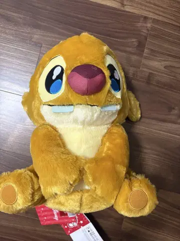 스티치 루벤 우루리이미 봉제 인형