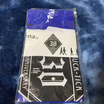 BUCK-TICK 30주년 기념 수건