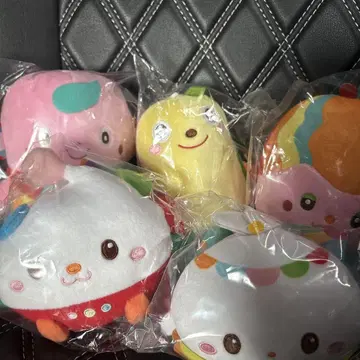 NHK !  &  &  &  &  봉제 인형