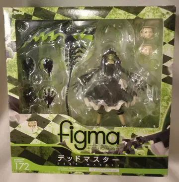 맥스팩토리 figma 데드마스터 TV ANIMATION ver. 172