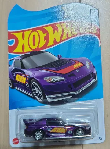 핫휠 레전드 투어 한정 혼다 S2000 HONDA