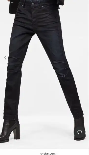5622 Mid Boyfriend Tapered
