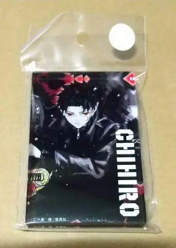 카구라바치 POP UP SHOP 아크릴 블록 로쿠헤이 센코
