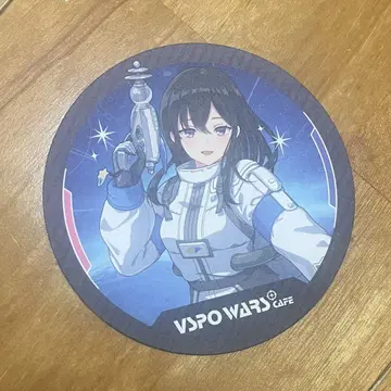 이치노세 우루하 코스터 부이스포 카페 VSPO WARS Cafe