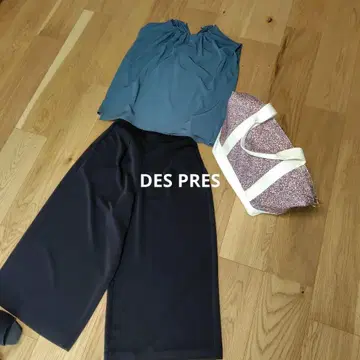 DES PRES 블라우스