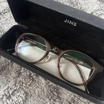 JINS 도수 안경