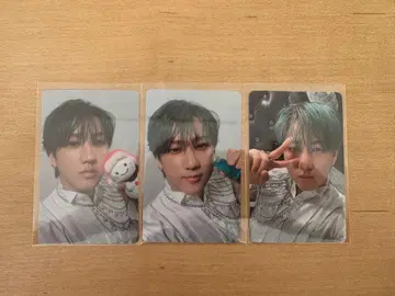 straykids 자이언트 찬빈 컴프