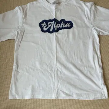 +Alpha 티셔츠