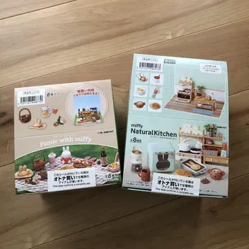 미피 리멘트 컴프 2종 세트
