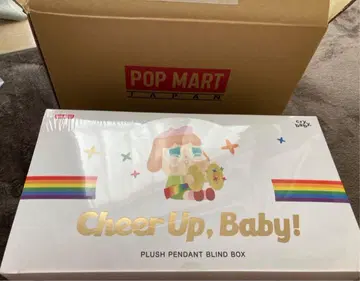 CRYBABY CHEER UP, BABY! 시리즈 봉제 인형 펜던트