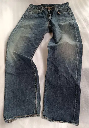 에드윈 505X 청바지