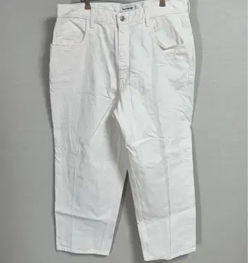 쿠티 24AW 5 포켓 데님 배기 팬츠