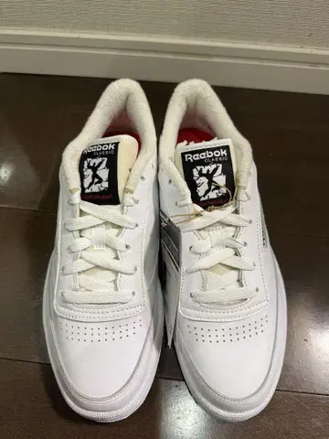 리복 CLUB C85 리복 GX8307