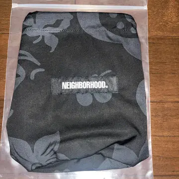 네이버후드 파우치