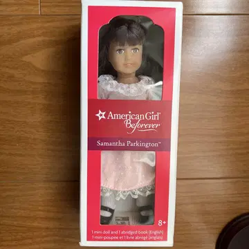 American Girl 미니 인형 Samantha Parkington