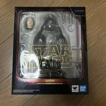 SHFiguarts 카일로 렌 피규아트 카이로 렌