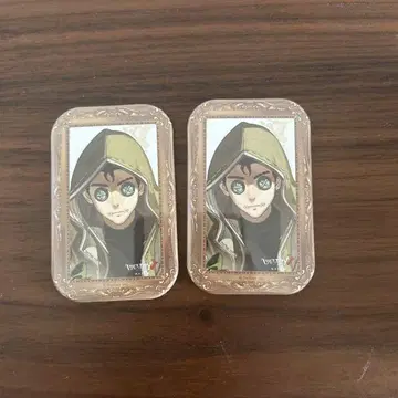 제5인격 용병 캔뱃지 MAYLA 스퀘어 캔뱃지