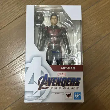 SHFiguarts 앤트맨 피규아트 엔드 게임