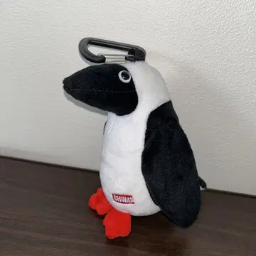 CHUMS 참스 부비 에코백 미사용 택 포함 봉제 인형