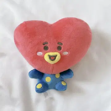 BTS BTS TATA 테테 제일복권 봉제 인형 V 태현