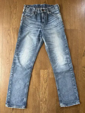 Wrangler for Ron Herman 데님