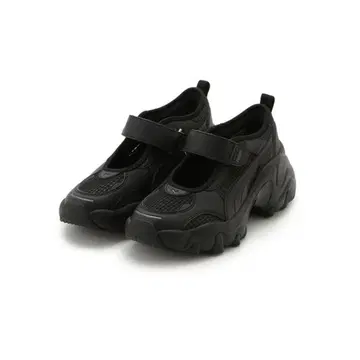 푸마 펄서 웨지 샌들 SNIDEL 별주 23.5cm