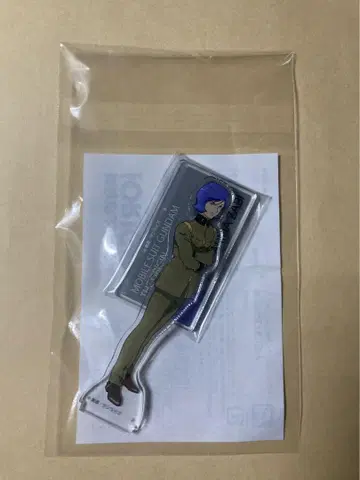 가르마 자비 아크릴 스탠드 기동전사 건담 프리미엄 반다이 프리미엄 반다이