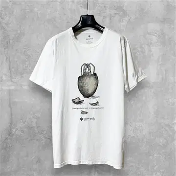 스노우피크 티셔츠 XL