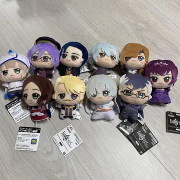Fate/Grand Order SD 인형 vol.5&6 10종 세트
