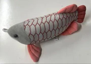 아로와나 봉제 인형