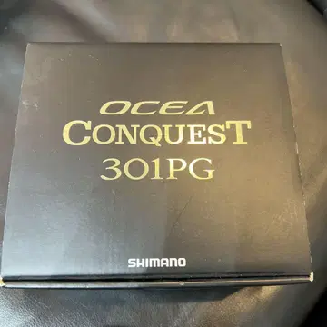 SHIMANO OCEA CONQUEST 301PG 오시아 콘퀘스트