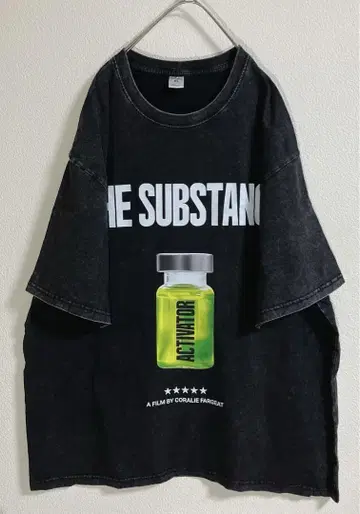 영화 Substance Activator 티셔츠