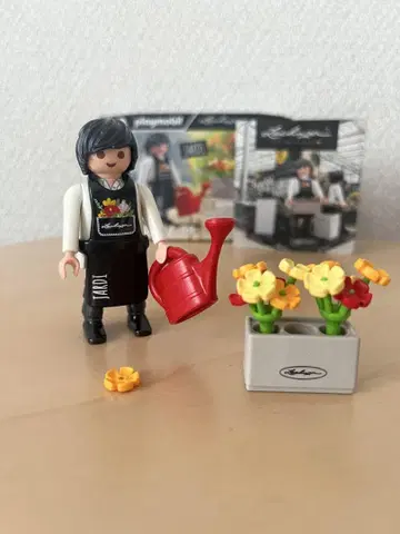 플레이모빌 플레이모빌 19070 피규어 꽃
