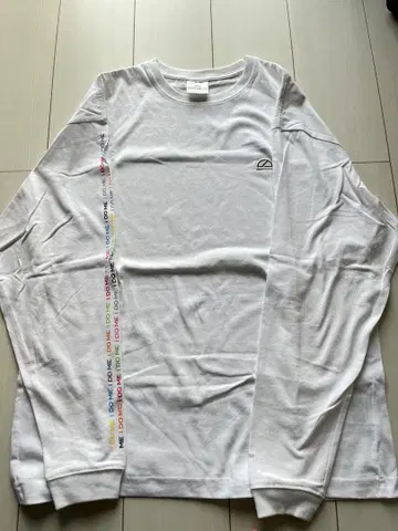 Snow Man idome 긴팔 티셔츠