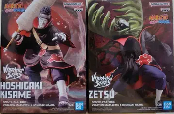 NARUTO 나루토 질풍전 VIBRATION 제츠 오니상어 피규어